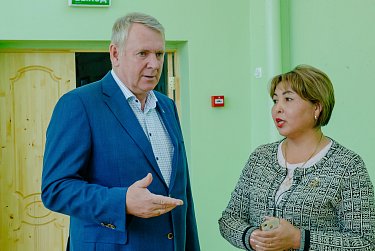 11 детских садов и 8 школ Промышленного района отремонтированы в 2019 году